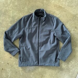 Aether Men’s Sequence Jacket gray 4